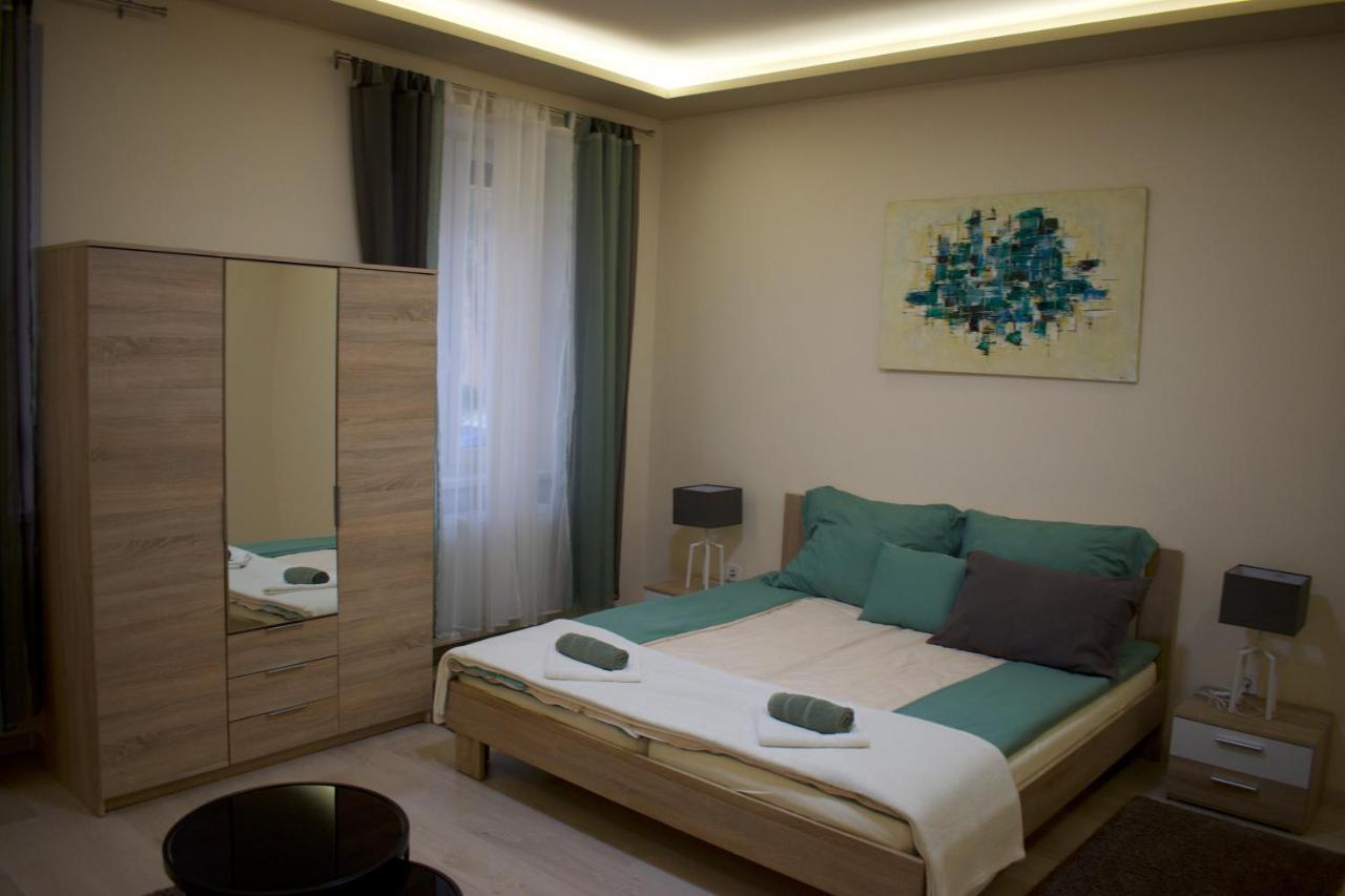 Gerti Apartman 2 Nyiregyhaza Exterior foto