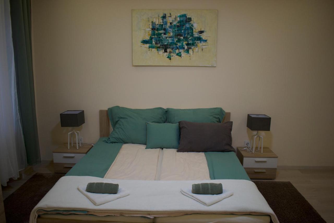 Gerti Apartman 2 Nyiregyhaza Exterior foto