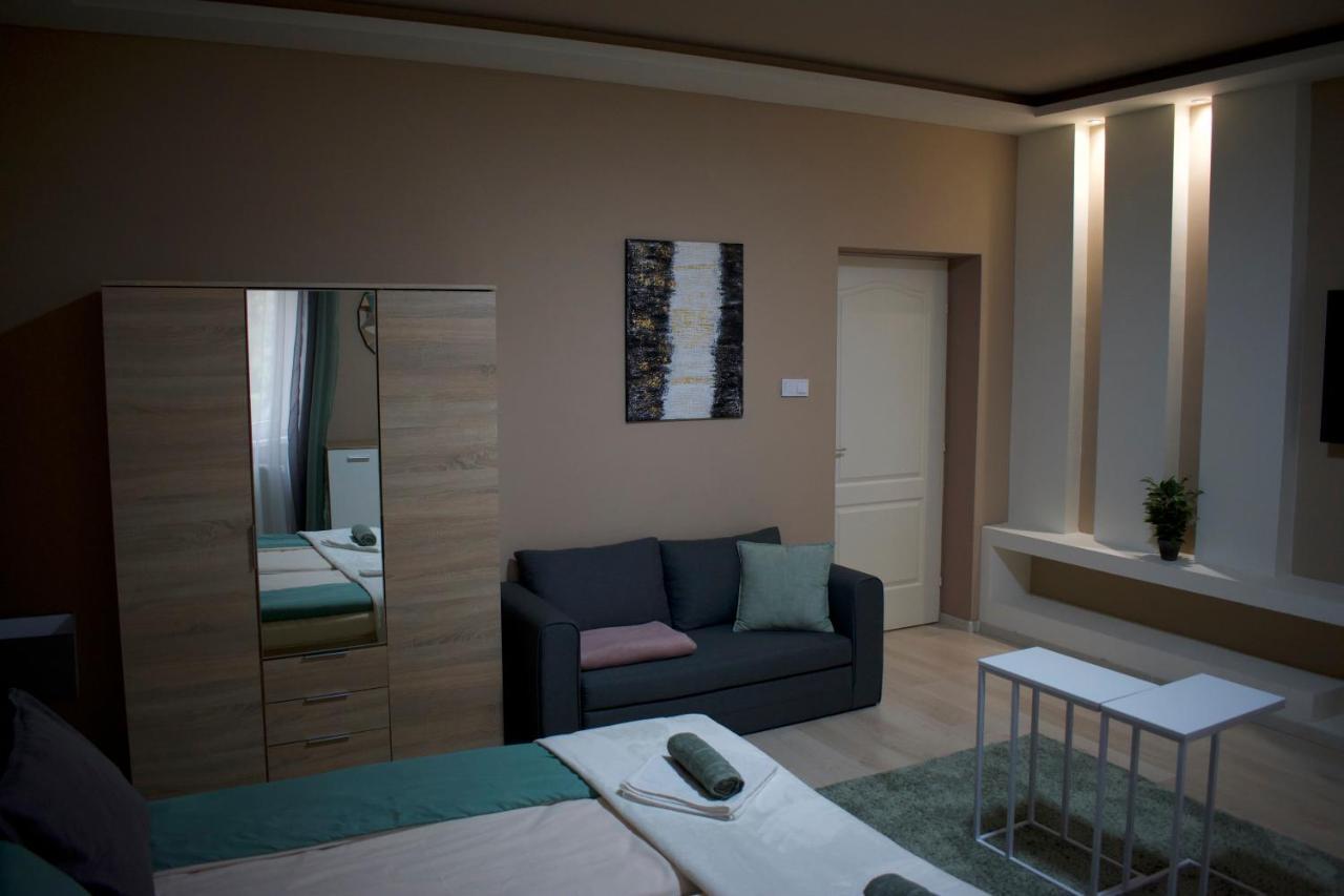 Gerti Apartman 2 Nyiregyhaza Exterior foto