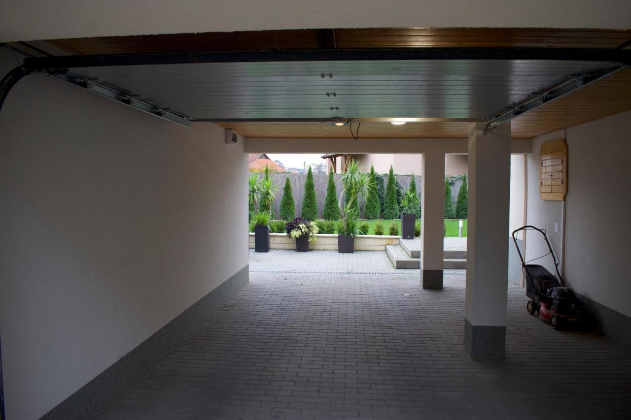 Gerti Apartman 2 Nyiregyhaza Exterior foto