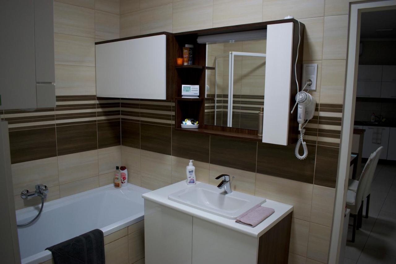 Gerti Apartman 2 Nyiregyhaza Exterior foto