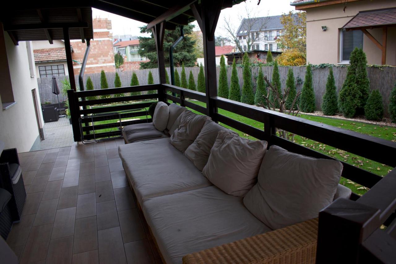 Gerti Apartman 2 Nyiregyhaza Exterior foto